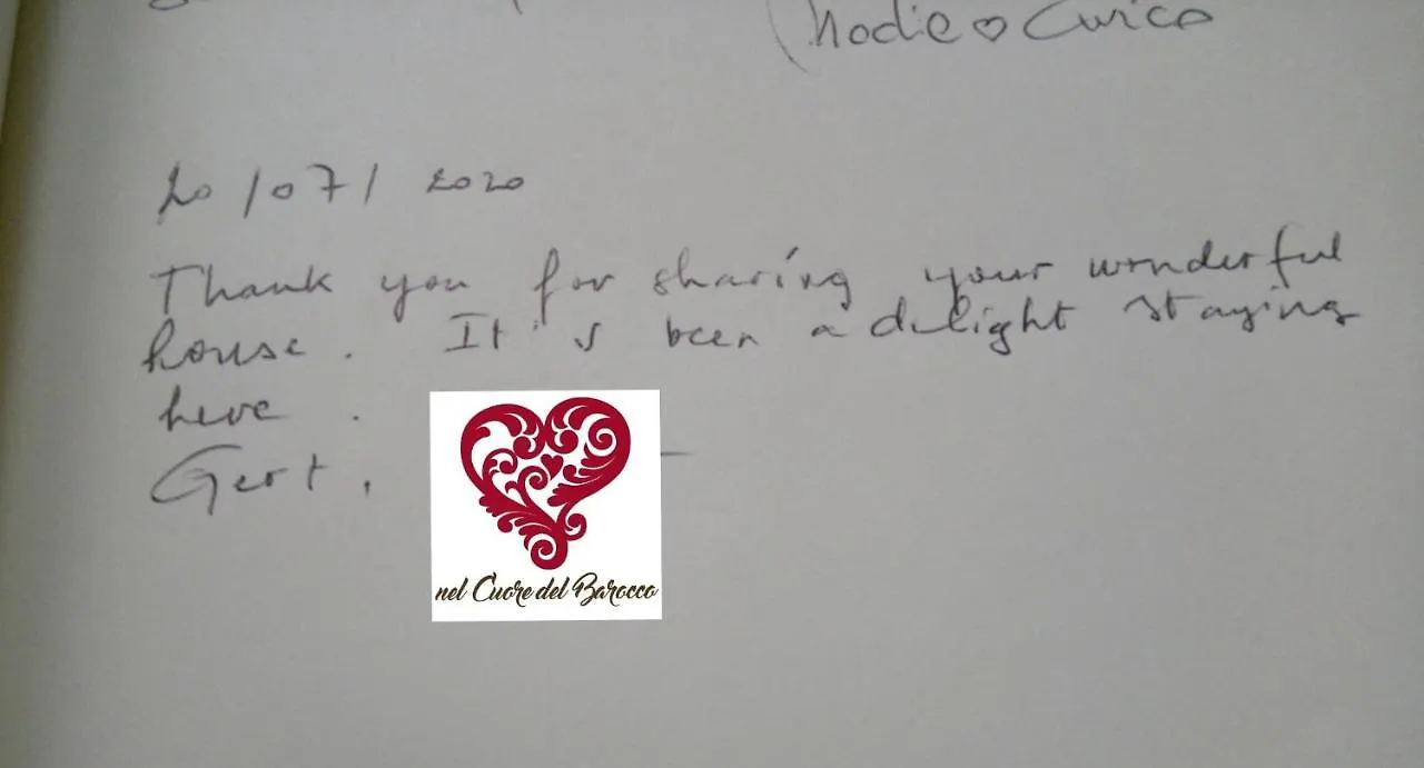 Nel Cuore Del Barocco Lecce Apartment