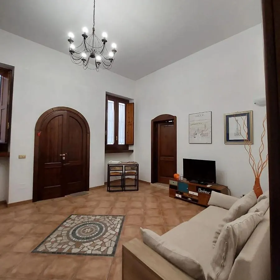 Nel Cuore Del Barocco Lecce