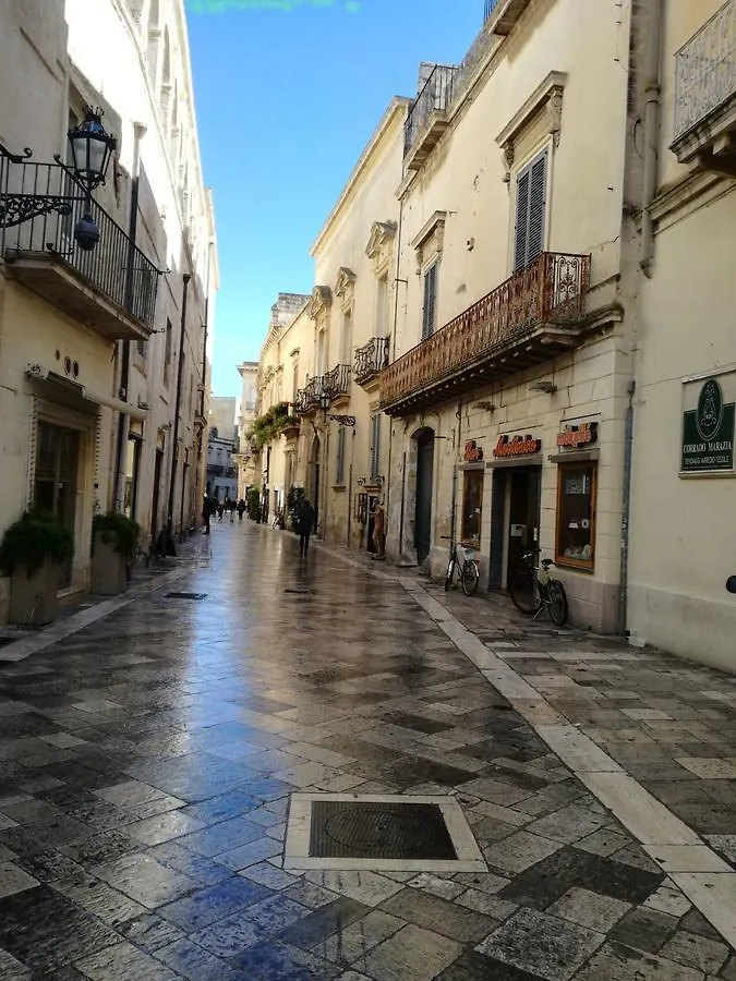 Nel Cuore Del Barocco Lecce Apartment
