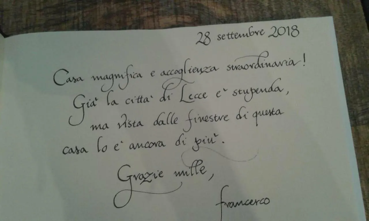 Nel Cuore Del Barocco Lecce 0*,  Italy
